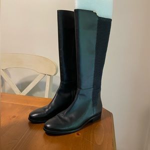 Cole Haan Leather Boots W9.5